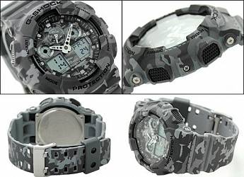 GA-100CM-8A