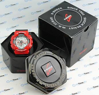 GA-110RD-4A