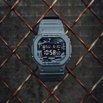 DW-5600CA-2ER